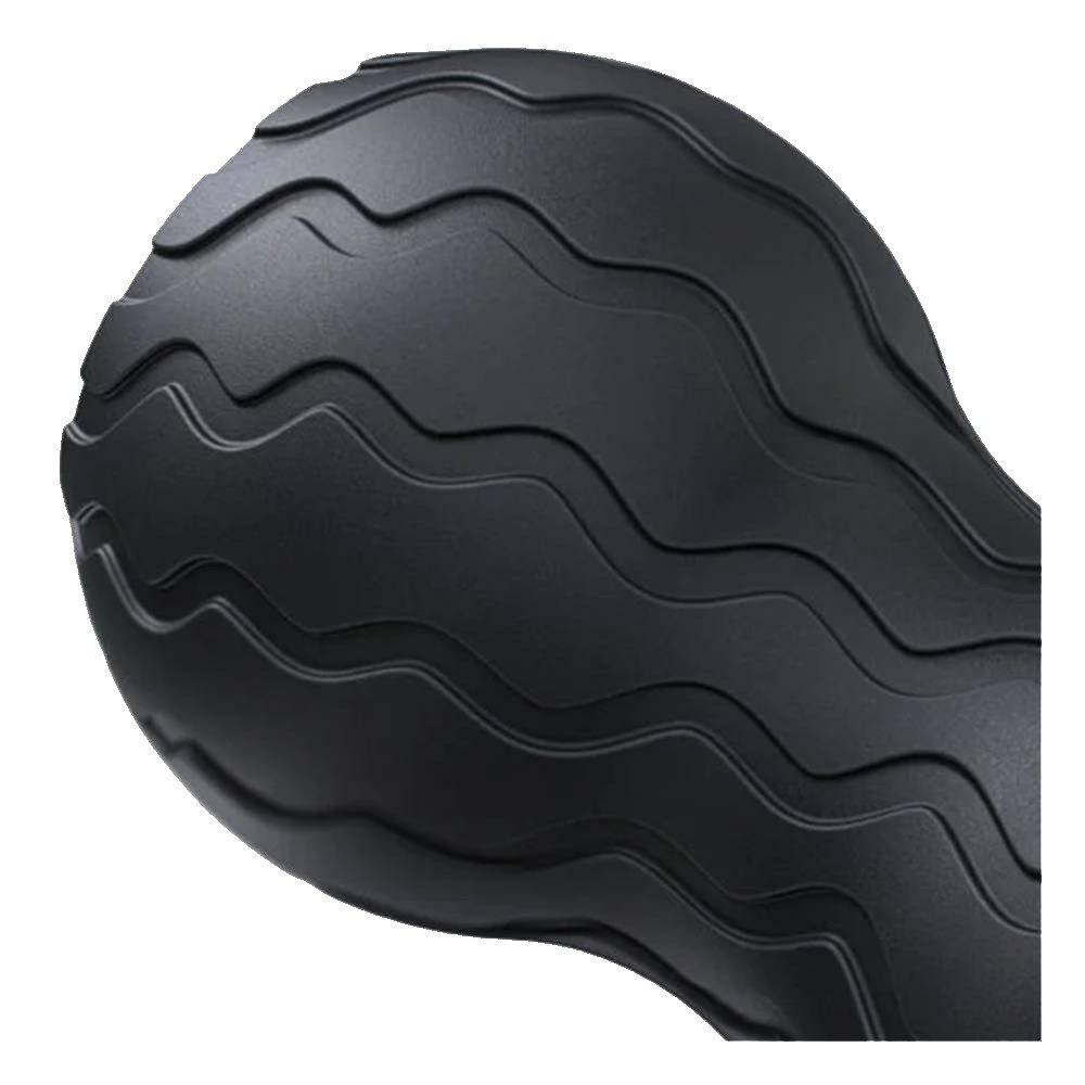 Therabody, Wave Duo Vibrating Roller Massage Ball, WAVEDUO-EU – Black