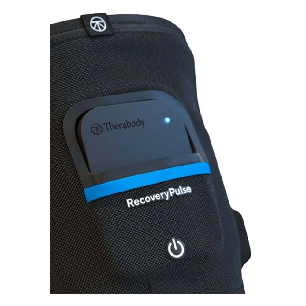 Therabody RecoveryPulse Arm Sleeve Large, TB02760-01 – Black