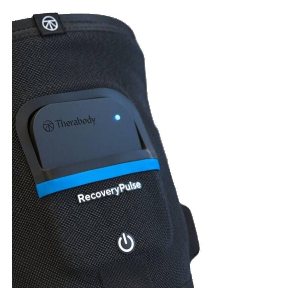Therabody RecoveryPulse Calf Sleeve Medium, TB02792-01 – Black