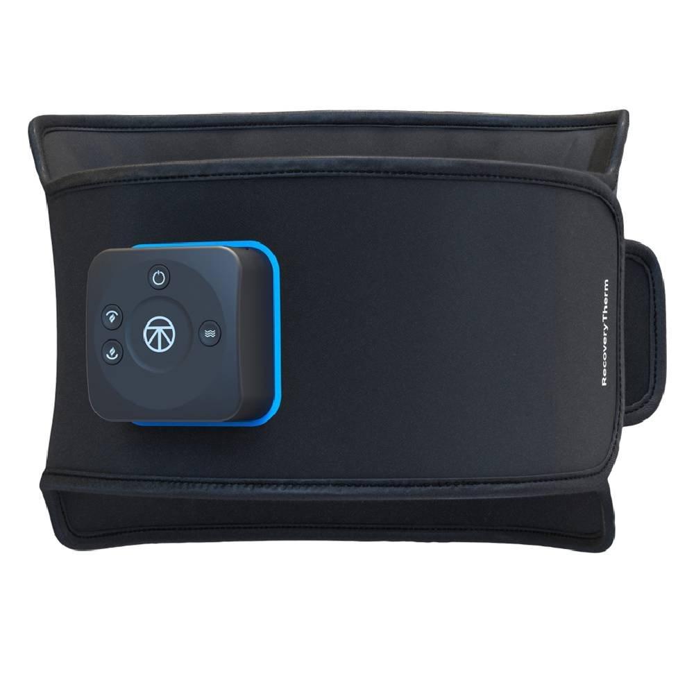 Therabody Back Massager Hot Core Wrap, TB03244-01 – Black