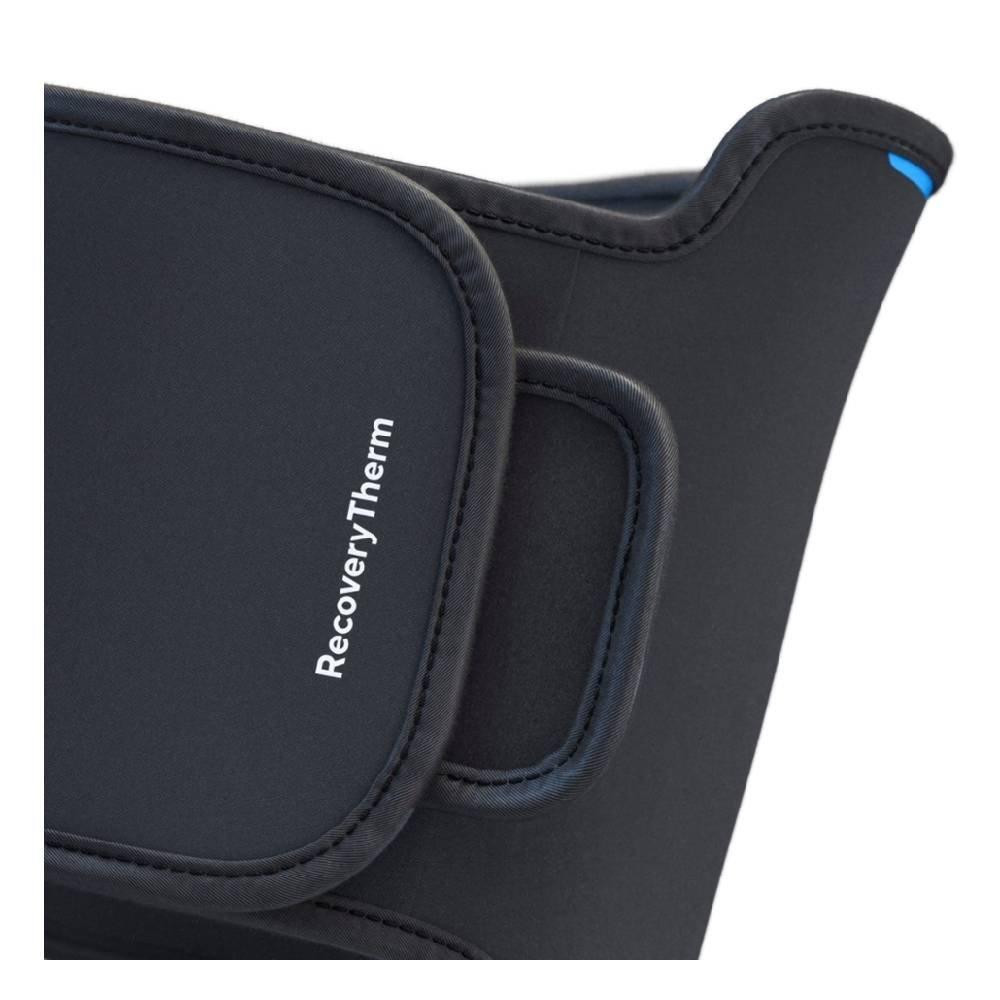 Therabody Back Massager Hot Core Wrap, TB03244-01 – Black