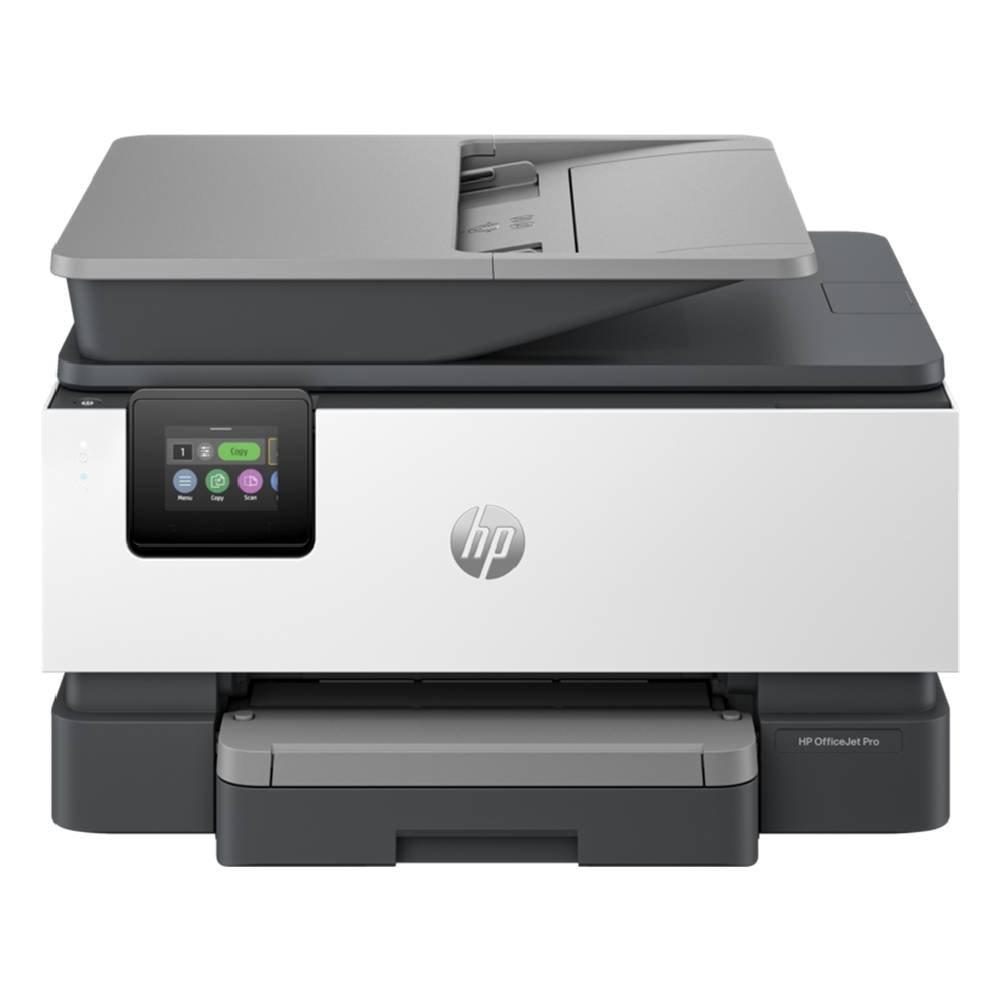 Buy Hp officejet pro 9120 all-in-one printer, 4v2m9c - white in Kuwait