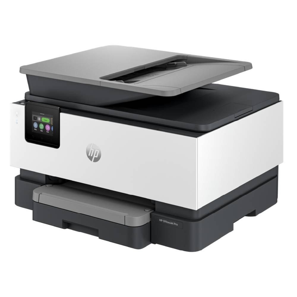 HP OfficeJet Pro 9120 All-in-One Printer, 4V2M9C - White