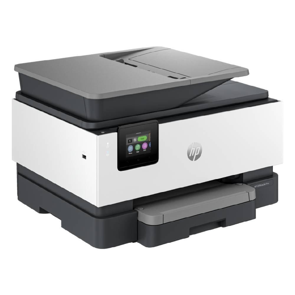HP OfficeJet Pro 9120 All-in-One Printer, 4V2M9C - White