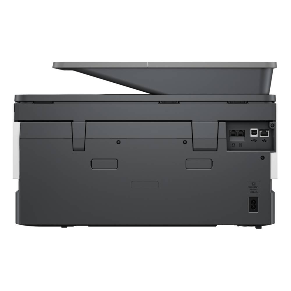 HP OfficeJet Pro 9120 All-in-One Printer, 4V2M9C - White