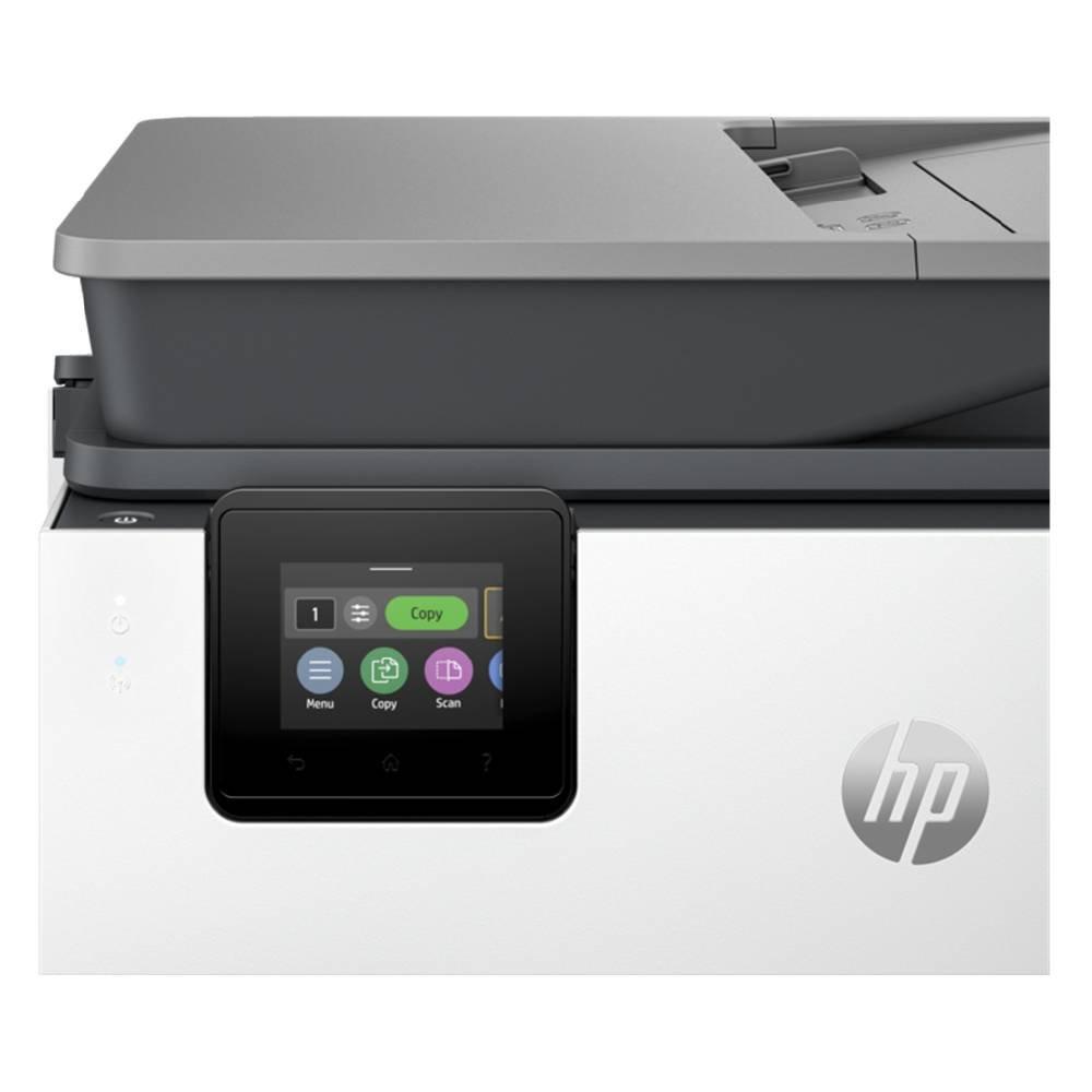 HP OfficeJet Pro 9120 All-in-One Printer, 4V2M9C - White