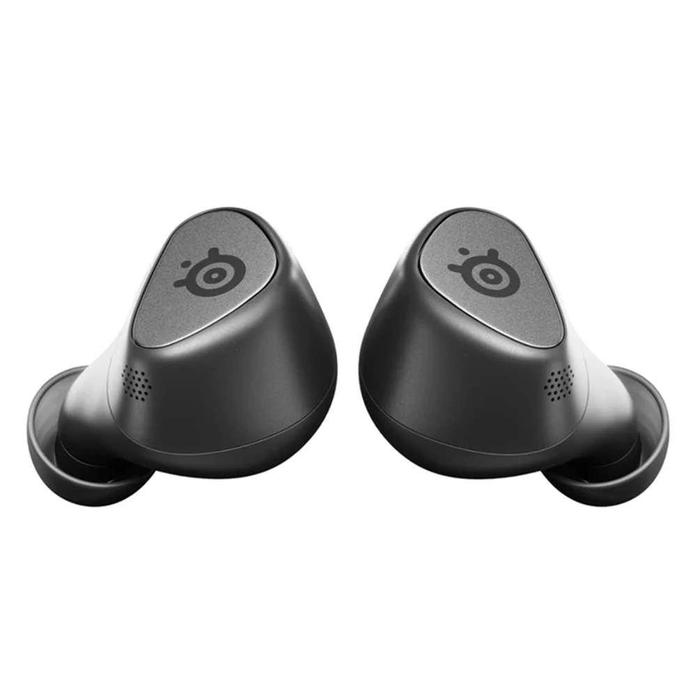 سماعات أذن اركتيس لألعاب بلايستيشن من ستيل سيريس، 61680 - أسود