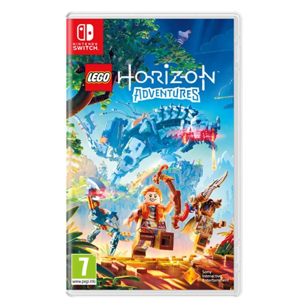 Buy Nintendo switch ps5 lego horizon adventures pegi game in Kuwait