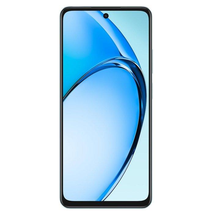 Oppo A60 5G Phone, 6.67", 6GB RAM, 256GB Storage, 50MP - Ocean Blue