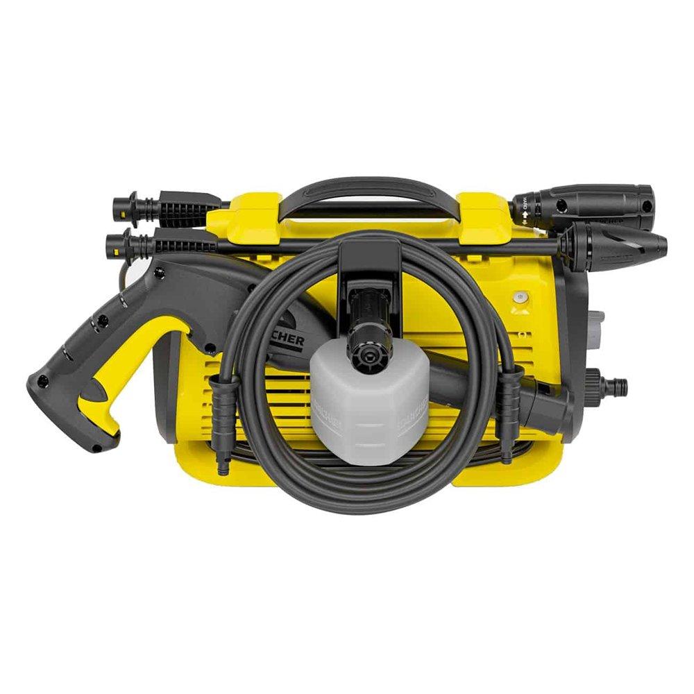 Karcher K3 Horizontal Pressure Washer, 1.602-822.0 – Yellow