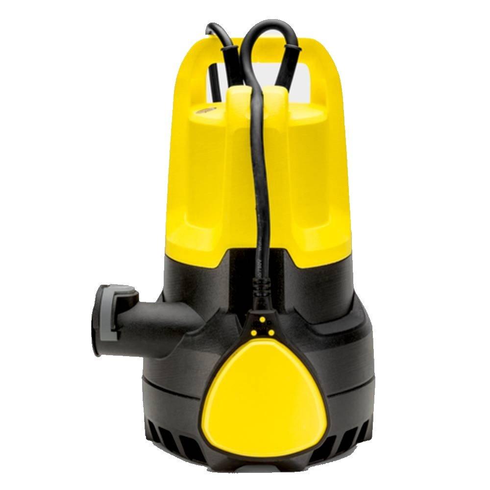 Karcher 11.000l/h Submersible Dirty Water Pump, 1.645-821.0 - Yellow
