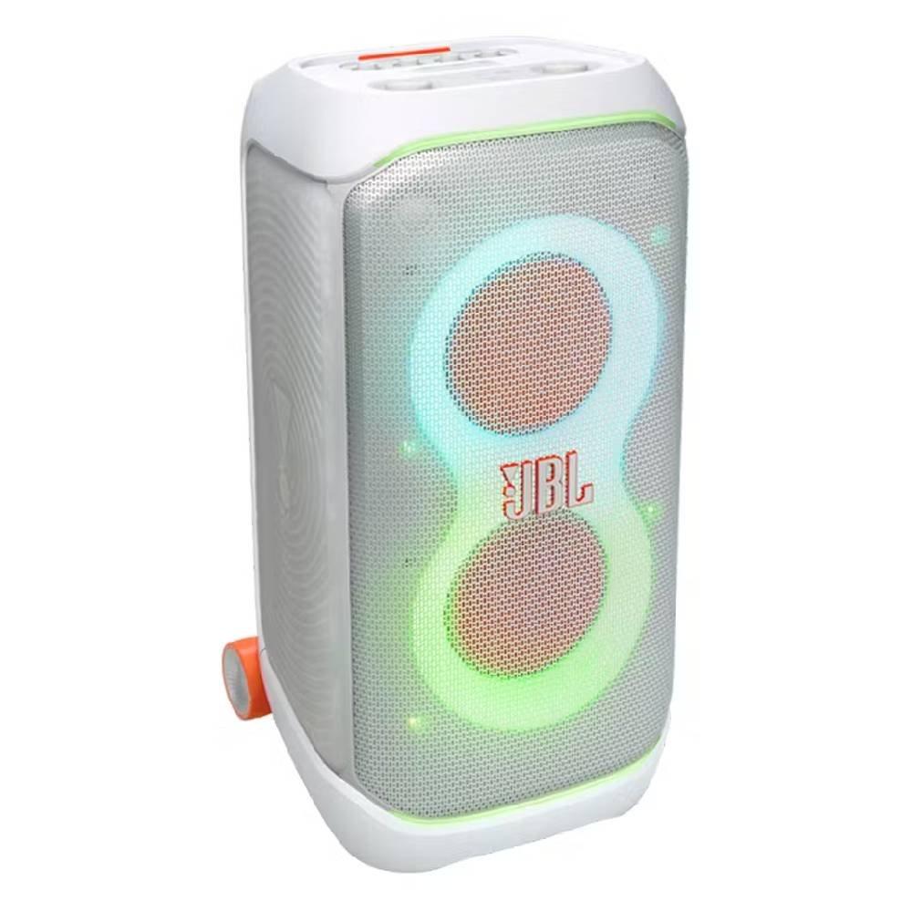 JBL Partybox Stage 320 Portable Speaker, 240W – White