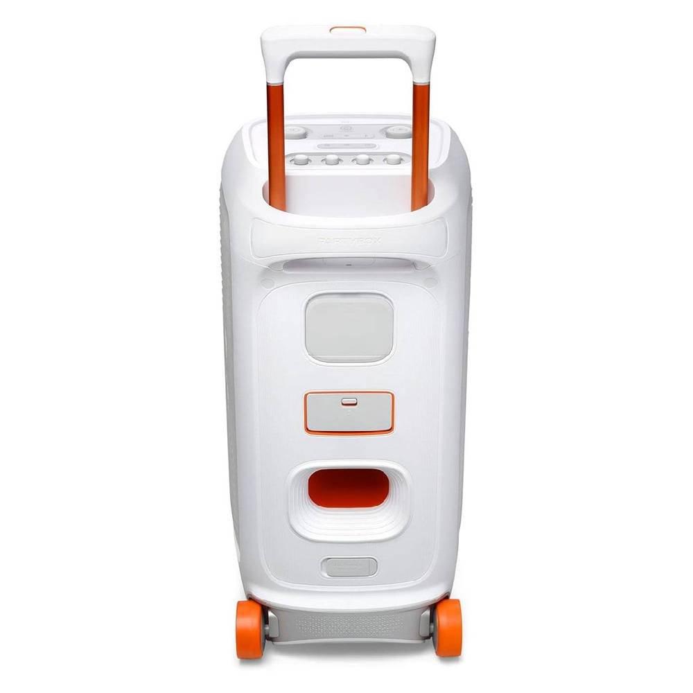 JBL Partybox Stage 320 Portable Speaker, 240W – White