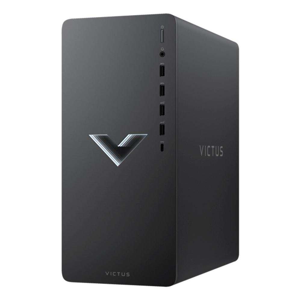 HP Gaming Desktop + HP Gaming Monitor + EQ Table Desk + EQ Gaming chair + HyperX Wired Gaming Headset + Hyperx Keyboard + HyperX Gaming Mouse + HyperX Mousepad, Bundle, PRO-SETUP