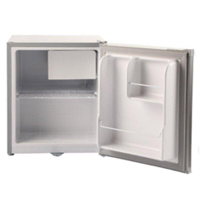 WANSA Mini Bar Refrigerator, 1.6 CFT, 46 Liters, WRO46DF-X1SM24-C8 - Silver