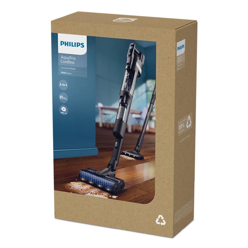 Philips Stick vacuum cleaner, 450 ML, XW9463/10 - Black