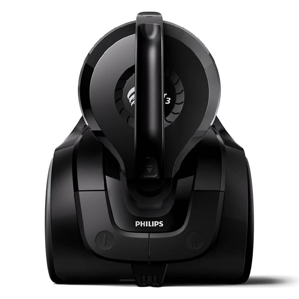 Philips Bagless Vacuum Cleaner, 1.3L, XB1042/10 – Black