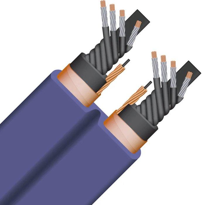 كابل باور اورورا 10 من واير وورلد - 2.0 متر