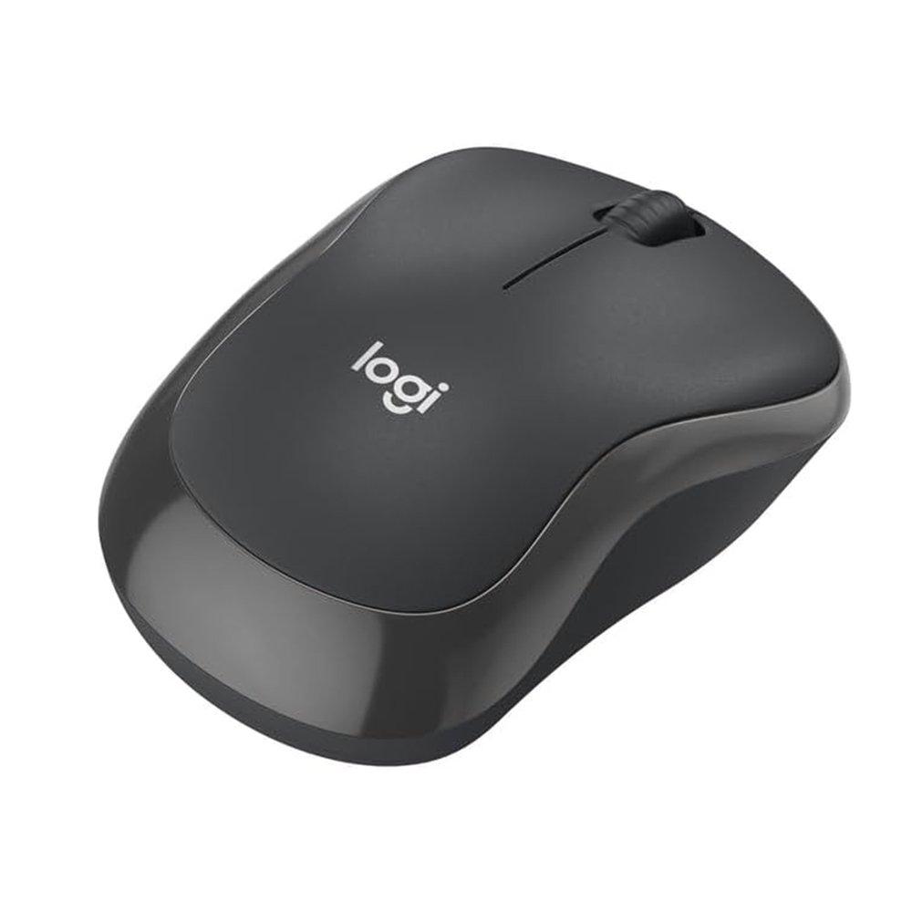 Logitech M241 Silent Bluetooth Mouse, 910-007471 – Graphite