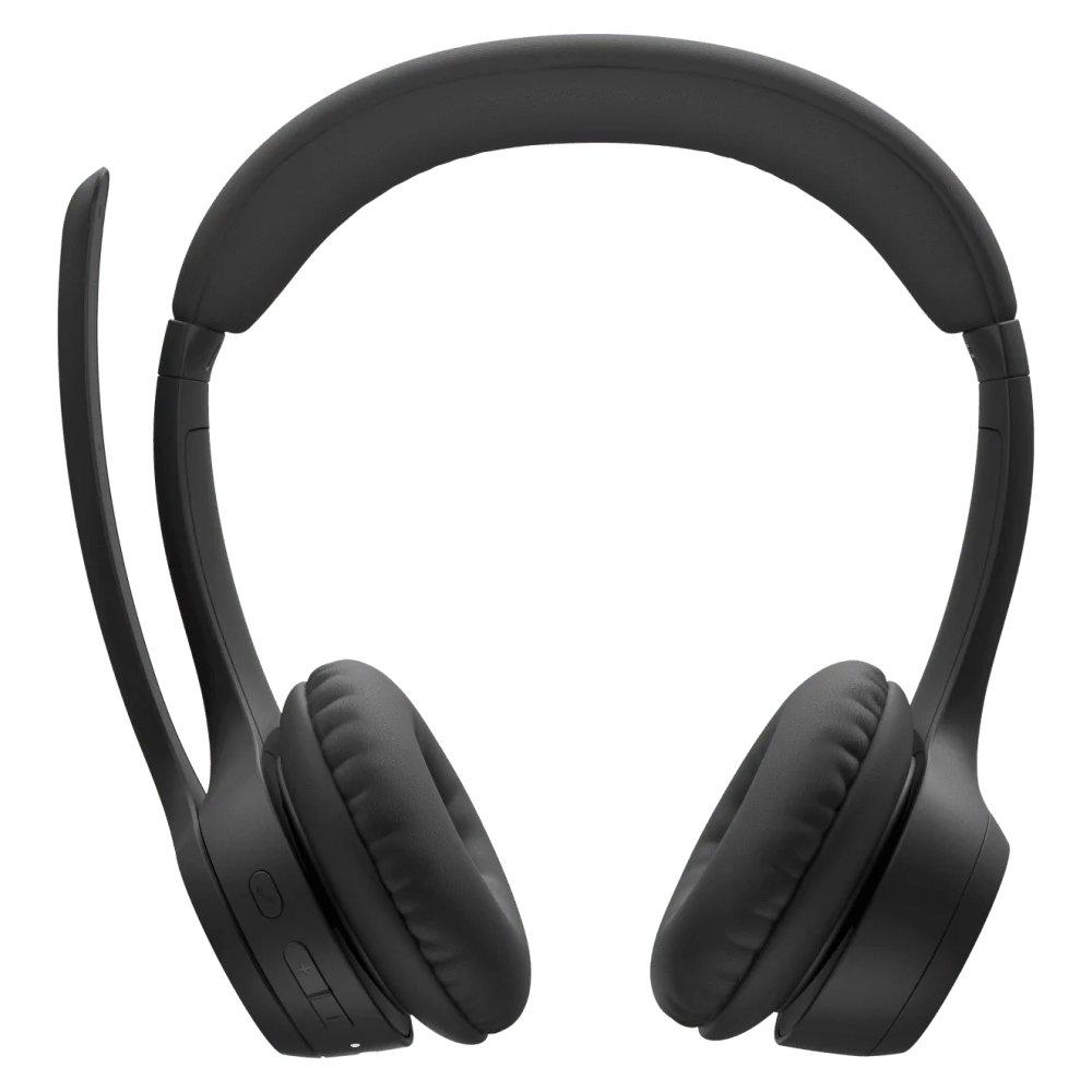 Logitech Zone 300 Wireless Headset - Black