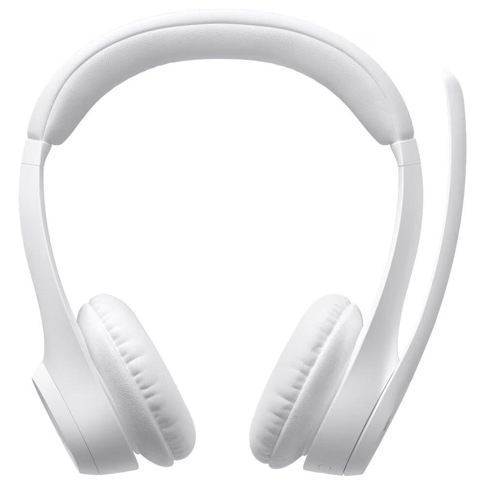 Logitech Zone 300 Wireless Headset - Off-White