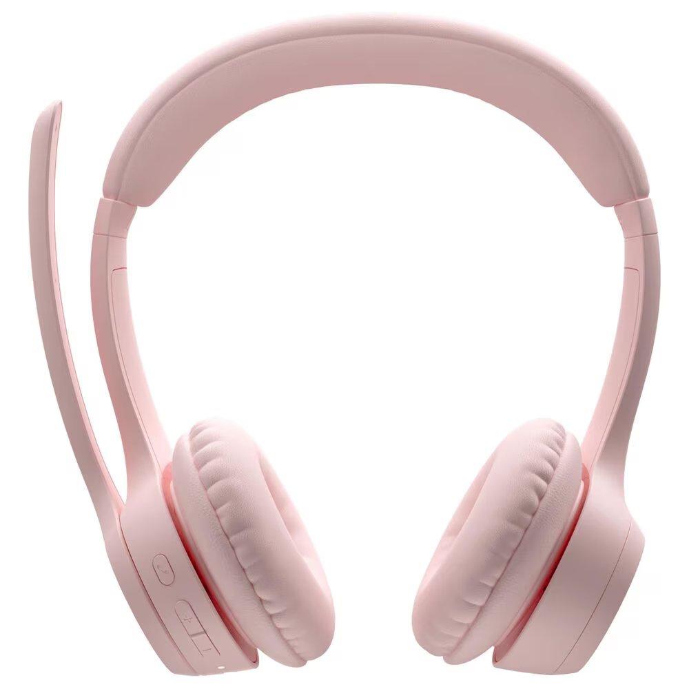 Logitech Zone 300 Wireless Headset - Rose