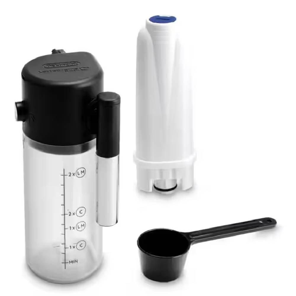 DELONGHI Magnifica Evo Automatic Coffee Maker, 1450W, 1.8L, ECAM290.81.TB - Black