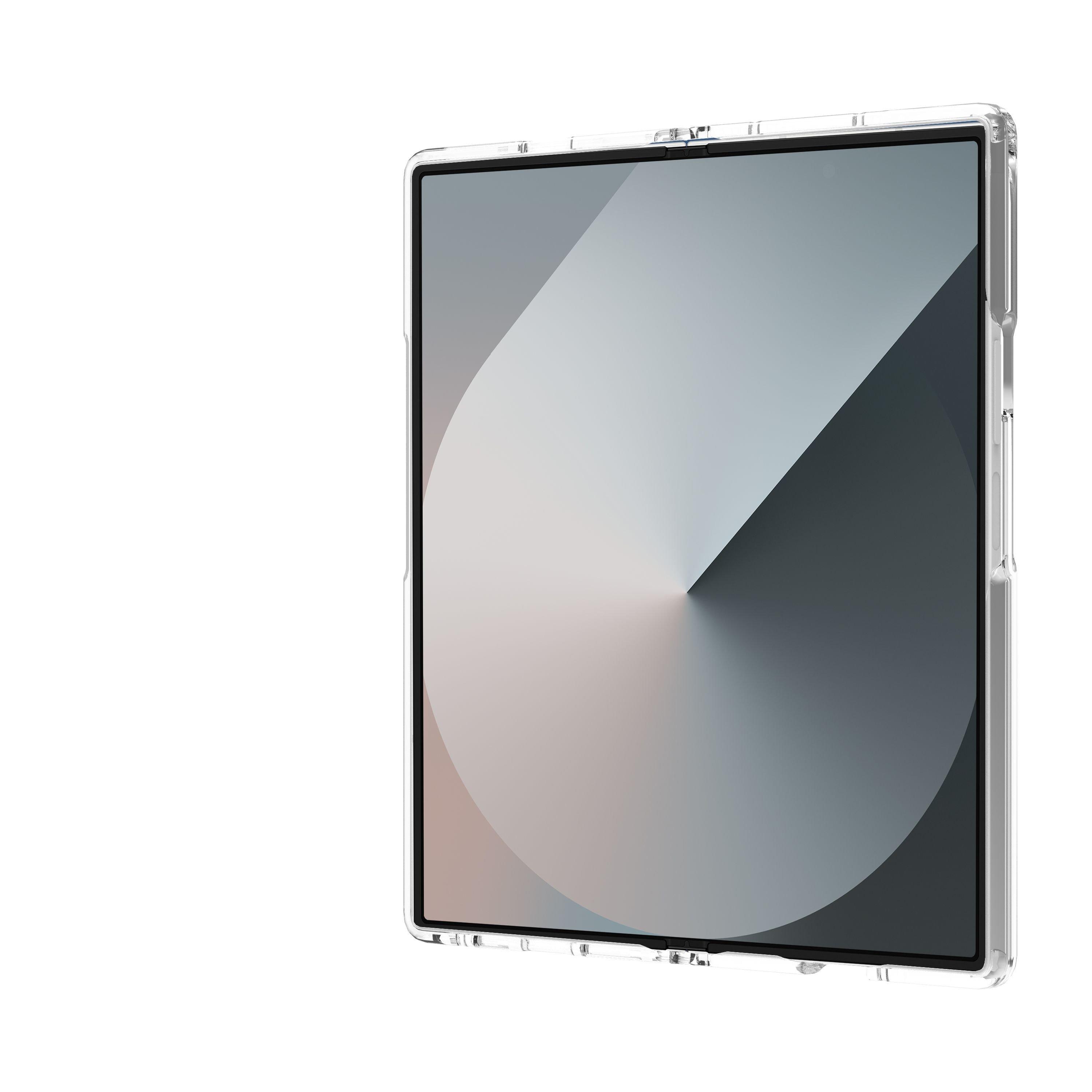 غطاء الحماية ماج سيف لهاتف سامسونج زيد فولد 7- شفاف