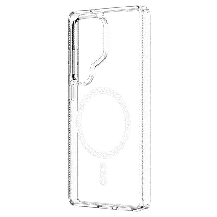 EQ Defence Magsafe S25 Ultra Case - Clear