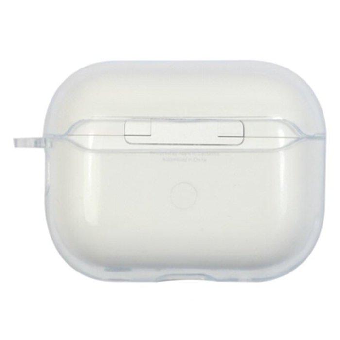 غطاء حماية سماعات برو 2 من اي كيو، SN13 - شفاف