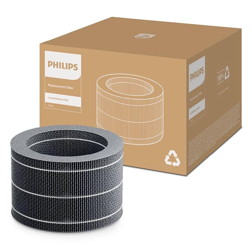 Philips 3400 Series Humidification Filter, FY3401/00 – White
