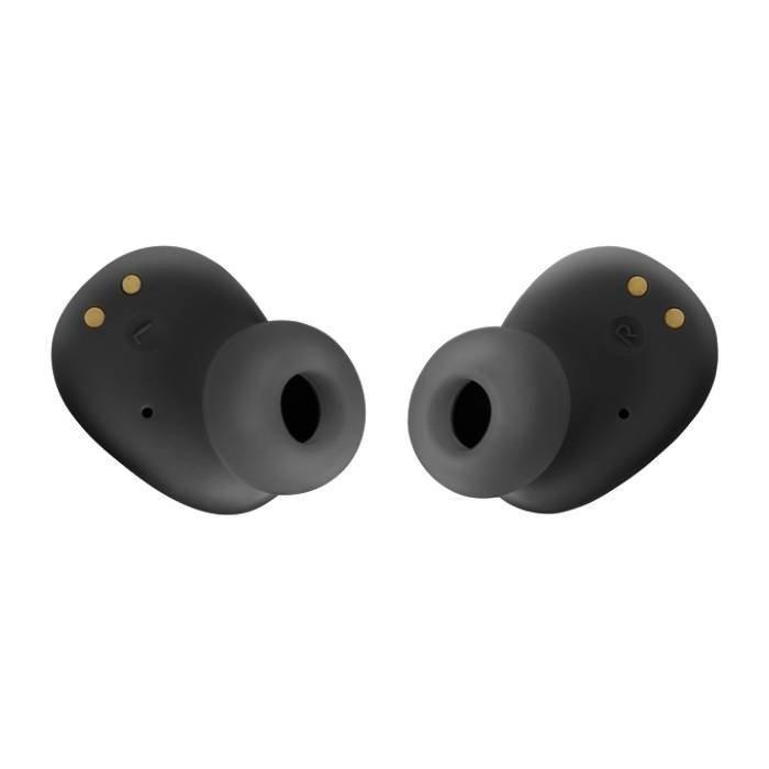 JBL Wave Buds 2  True Wireless Earphones, JBLWBUDS2BLK– Black