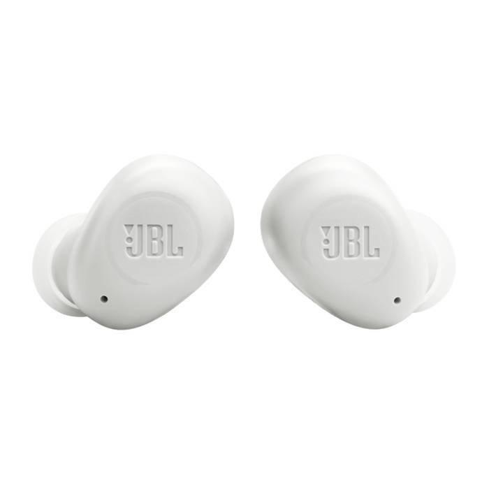 JBL Wave Buds 2  True Wireless Earphones, JBLWBUDS2WHT– White 