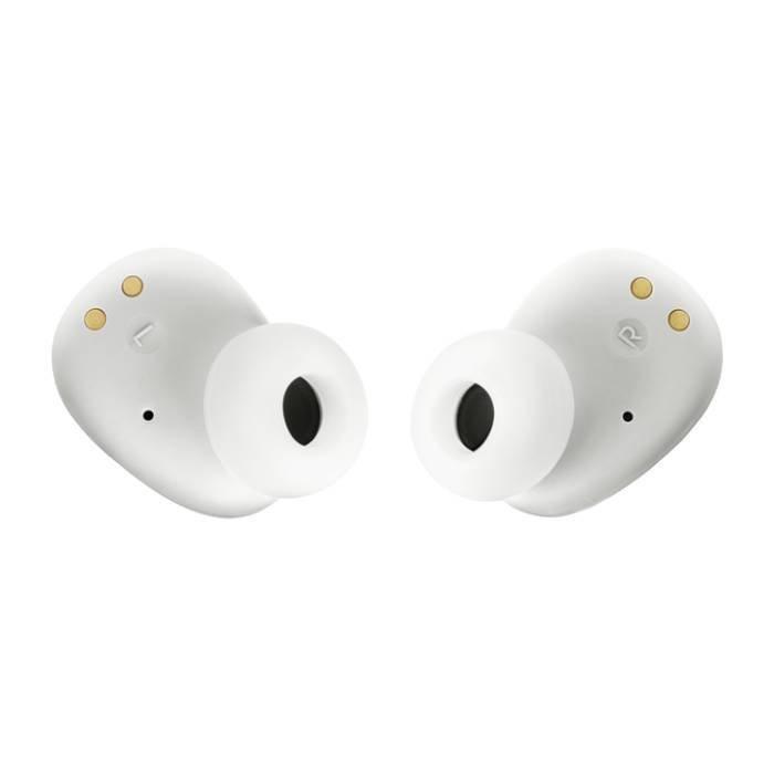 JBL Wave Buds 2  True Wireless Earphones, JBLWBUDS2WHT– White 
