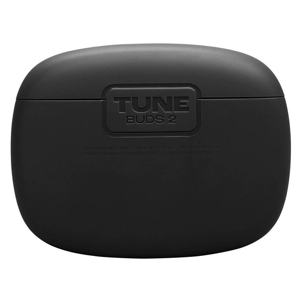 JBL Tune Buds 2 Ear Buds, JBLTBUDS2BLK- Black