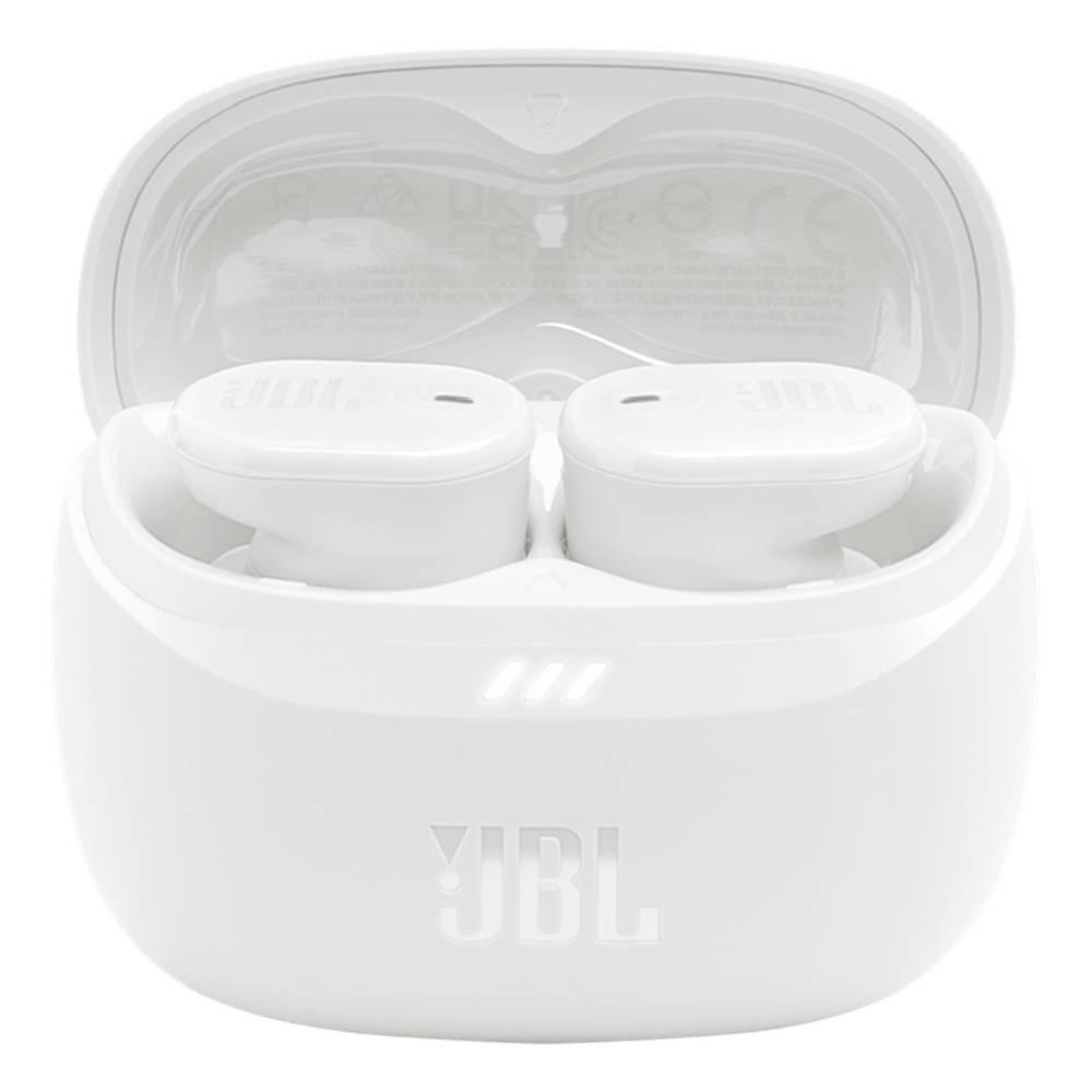JBL Tune Buds 2 True Wireless Noise Cancellling Earbuds, JBLTBUDS2WHT - White