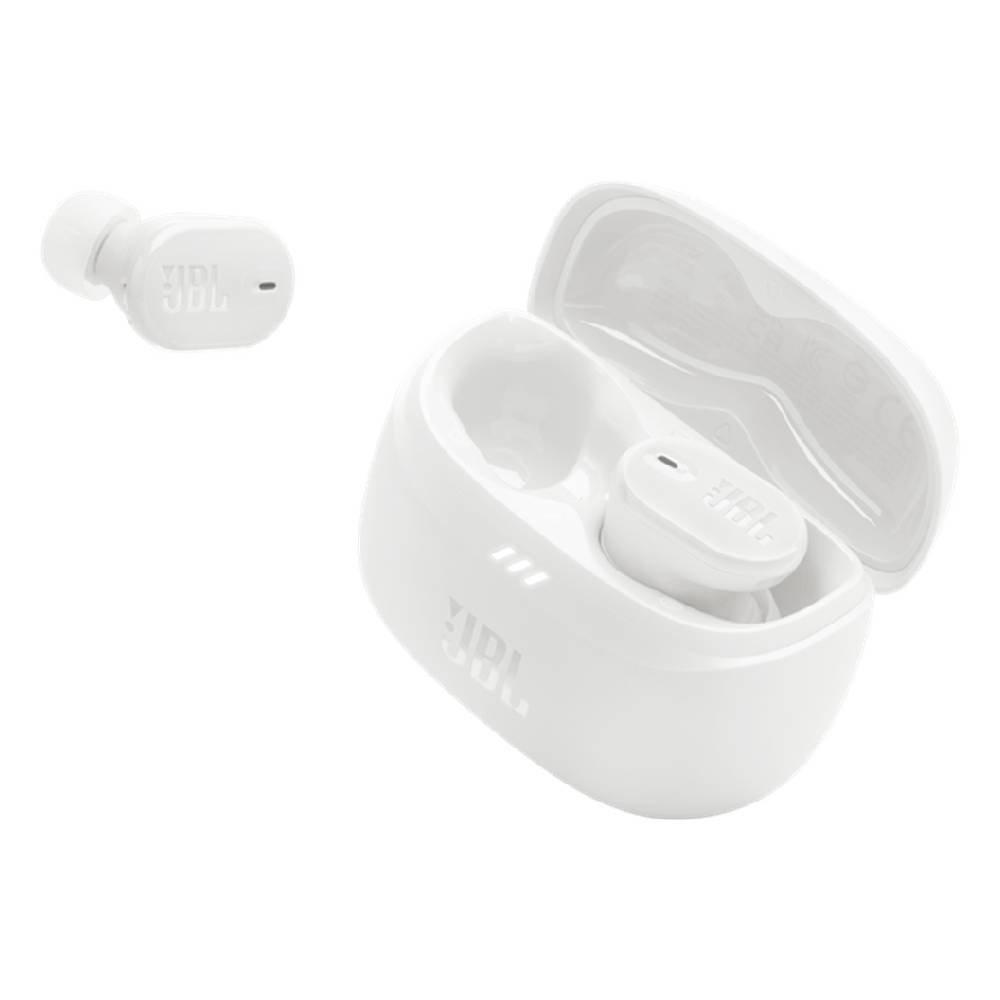 JBL Tune Buds 2 True Wireless Noise Cancellling Earbuds, JBLTBUDS2WHT - White