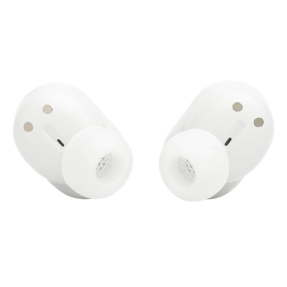JBL Tune Buds 2 True Wireless Noise Cancellling Earbuds, JBLTBUDS2WHT - White