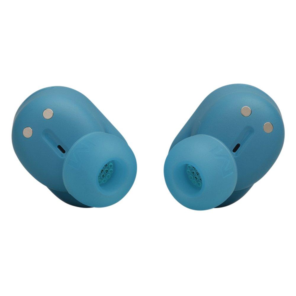 JBL Tune Buds 2 True Wireless Earbuds, JBLTBUDS2TQE – Blue