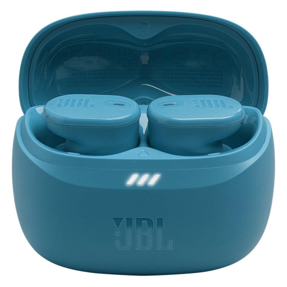 JBL Tune Buds 2 True Wireless Earbuds, JBLTBUDS2TQE – Blue