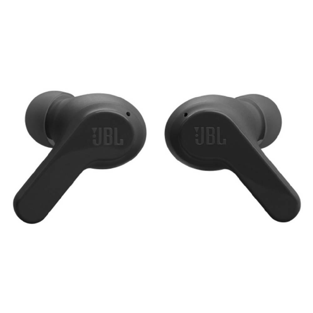 JBL Wave Beam 2 True Wireless Earbuds, JBLWBEAM2BLK- Black