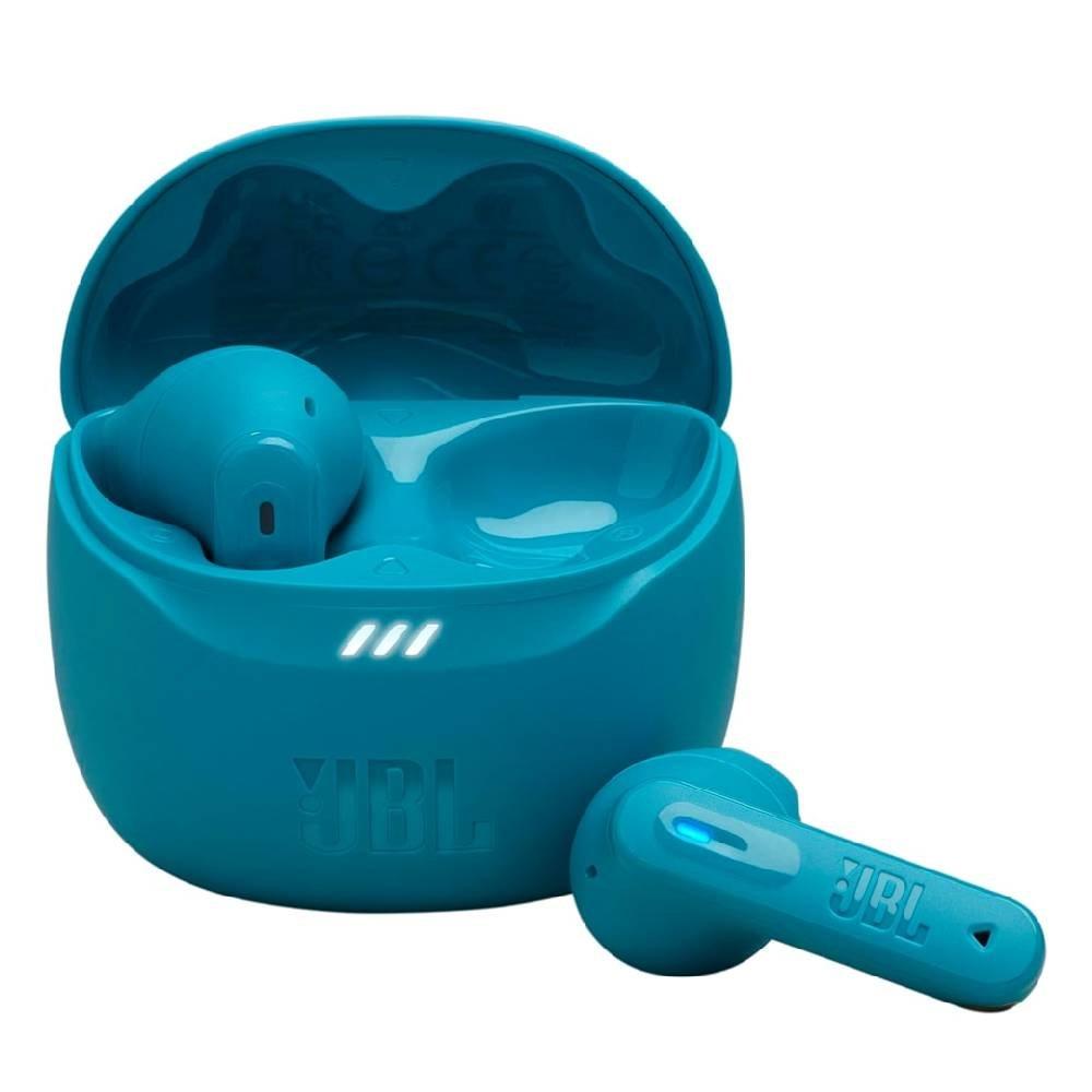 JBL Tune Flex 2 True Wireless Earbuds, JBLTFLEX2TQE – Blue
