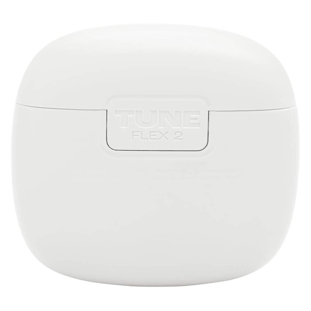 JBL Tune Flex 2 True Wireless Earbuds, JBLTFLEX2WHT– White