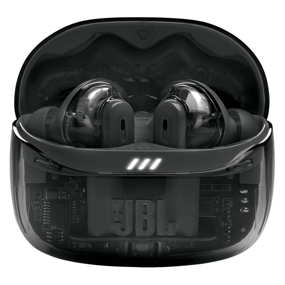 JBL Tune Flex 2 True Wireless Earbuds, JBLTFLEX2GBLK – Black