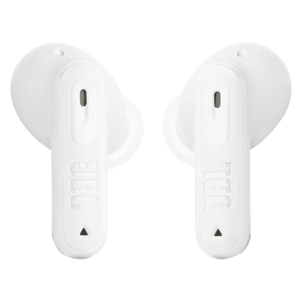 JBL Tune Beam 2 Earbuds, JBLTBEAM2WHT - White