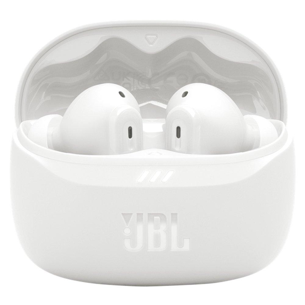 JBL Tune Beam 2 Earbuds, JBLTBEAM2WHT - White