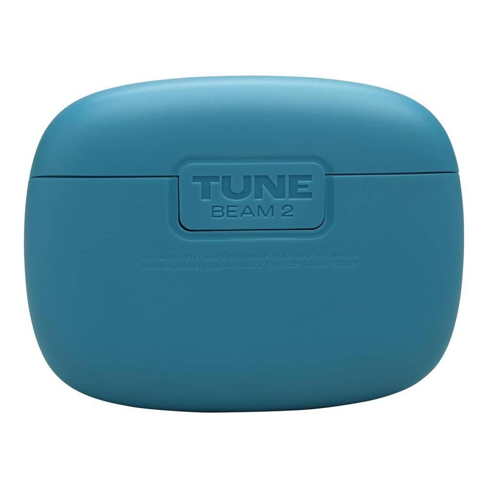 JBL Tune Beam 2 Ear Buds, JBLTBEAM2TQE - Blue