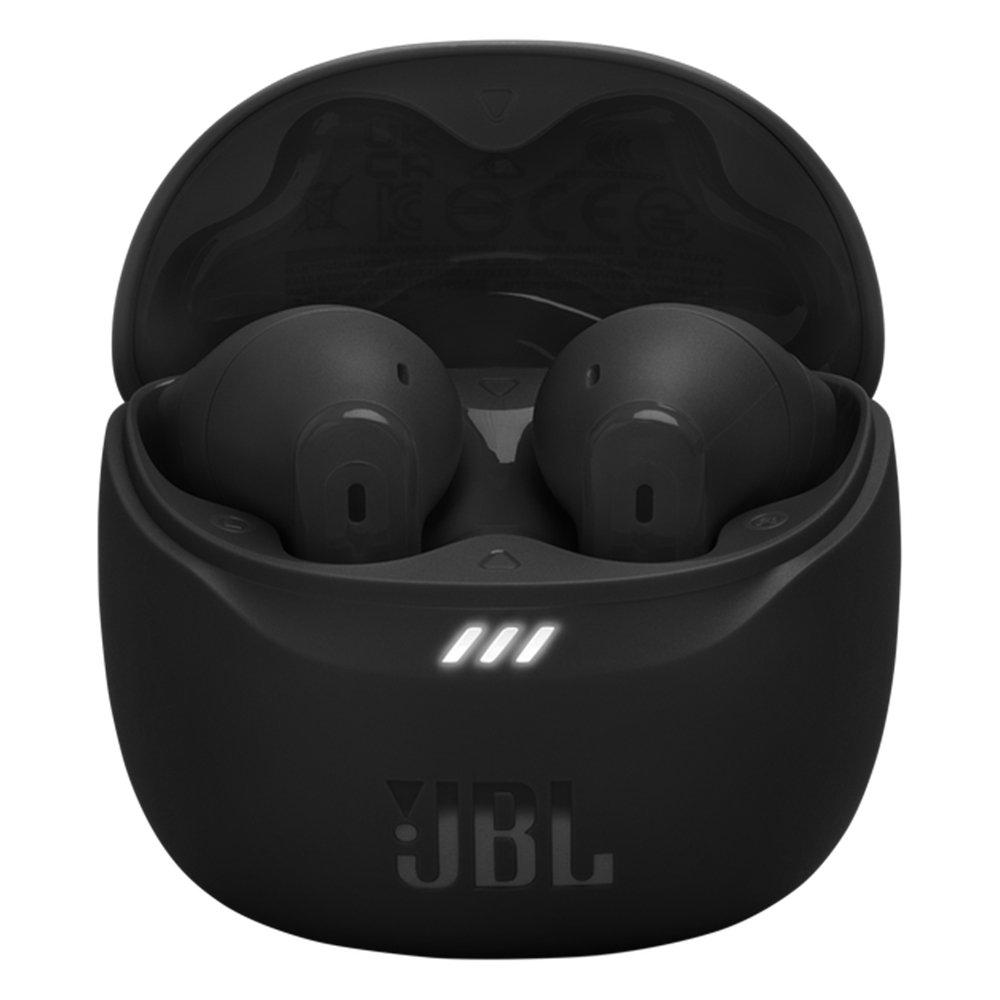 JBL Tune Beam 2 True Wireless Noise Cancelling Earbuds, BLTBEAM2GBLK– Black