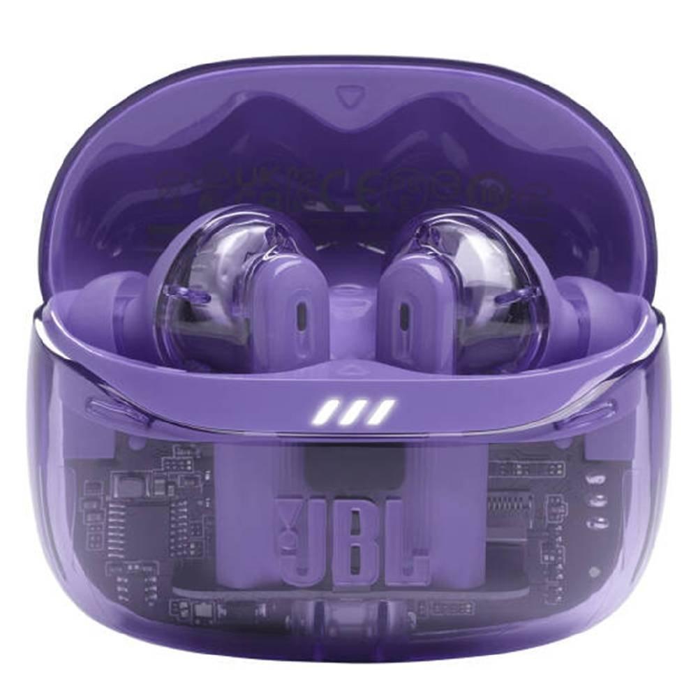 JBL Tune Beam 2 True Wireless Noise Cancelling Earbuds, JBLTBEAM2GMAE– Purple