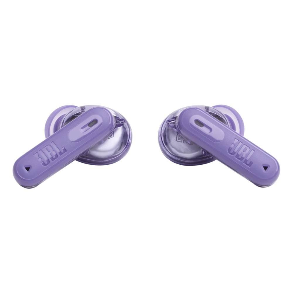 JBL Tune Beam 2 True Wireless Noise Cancelling Earbuds, JBLTBEAM2GMAE– Purple